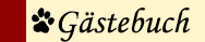 Gästebuch