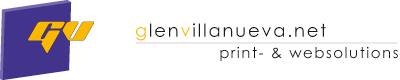 glenvillanueva.net - print- & websolutions